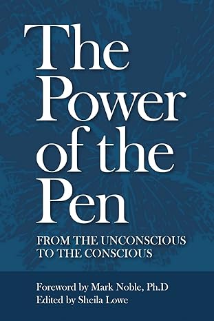 power of pen book cover
